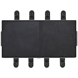 thumbnail of GUTFELS RACLETTE 4020 | 2000 Watt | 8 Pfännchen | Wendeplatte | Antihaftbeschichtung