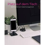 thumbnail of ICY BOX IB-HUB1403 - USB 3.2 Gen 1 (3.1 Gen 1) Type-A - USB 3.2 Gen 1 (3.1 Gen 1) Type-A - 5000 Mbit/s - Schwarz - Kunststoff - Leistung