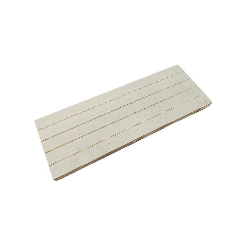 Hostelnovo - Palete de madeira de pinho natural 40 x 15 x 2 cm