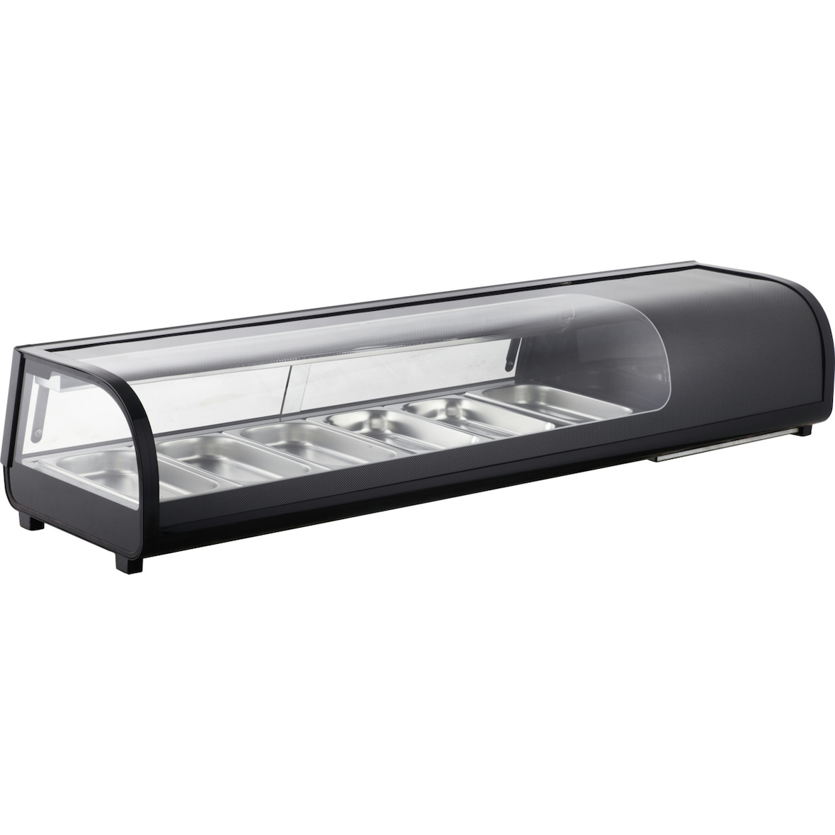 Sushivitrine 6 x GN 1/3 /