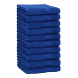 thumbnail of Betz 10 Stück Handtücher PREMIUM 100% Baumwolle Größe 50x100 cm Farbe royalblau