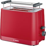 thumbnail of Bosch Kompakt Toaster MyMoment, rot Toaster Rot TAT3M124