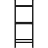 thumbnail of Krattenrek Stack zwart/116x47x31 cm