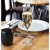 thumbnail of Chef & Sommelier Cabernet Tulip Grand Champagne beker, champagneglas, 240ml, kristalglas, transparant, 6 stuks