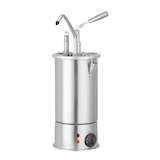 thumbnail of Hendi Bain Marie doseerdispenser van roestvrij staal voor 3 liter