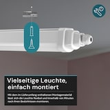 thumbnail of LUXULA LED Feuchtraumleuchte LX200152 48 W 4000 K neutralweiß IP65