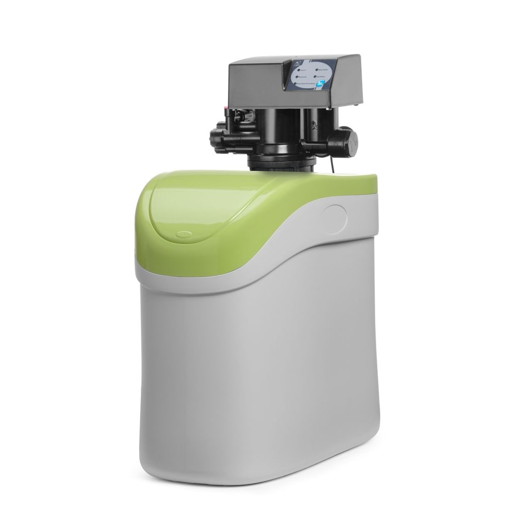 HENDI Wasserenthärter, halbautomatisch, 230V/18W, 216x404x(H)504mm