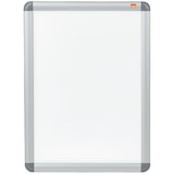 thumbnail of Nobo Porte-affiche clipsable, A3, Argent, 1902213