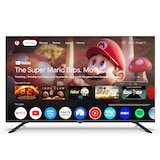 thumbnail of Smart TV 50 pulgadas 4K Hey Google Official Assistant con control por voz. Televisor Android 14 - TD Systems M50K21GLE