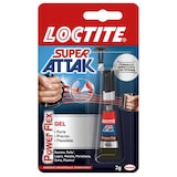 thumbnail of Klebstoff attak power flex gel gr.3 Gel-Sofortkleber
