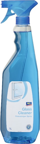 thumbnail of aro Glas- & Fensterreiniger, Spray, 1 L