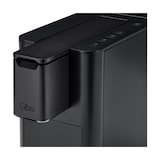 thumbnail of Tchibo Qbo ICONIC Kapselmaschine Dark Chrome