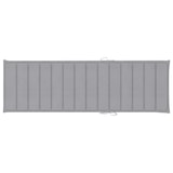 thumbnail of Helloshop26 - Lettino prendisole sedia a sdraio lettino prendisole letto da giardino mobili da esterno per patio con cuscino legno 02_0012406