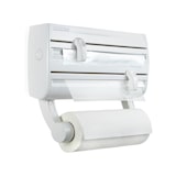 thumbnail of Leifheit Wand-Rollenhalter Parat F2 Weiß 25771