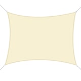 thumbnail of Toldo de Vela Rectangular para Jardín y Exterior Protección UV