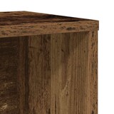 thumbnail of vidaXL Bücherregal Altholz-Optik 60x24x101,5 cm Holzwerkstoff