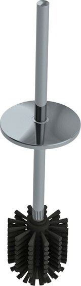 thumbnail of Delabie WC-Bürste mit Abdeckung Edelstahl hochglanzpoliert