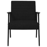 thumbnail of vidaXL Sessel Schwarz 59 x 75 x 78 cm Stoff