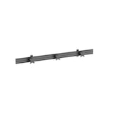 thumbnail of KIMEX - Soporte de pared Menú Board para 3 pantallas 32", Negro