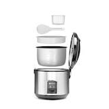 thumbnail of HENDI Rijstkoker met stoomfunctie, Profi Line, 1,8L, 230V/700W, ⌀280x(H)285mm