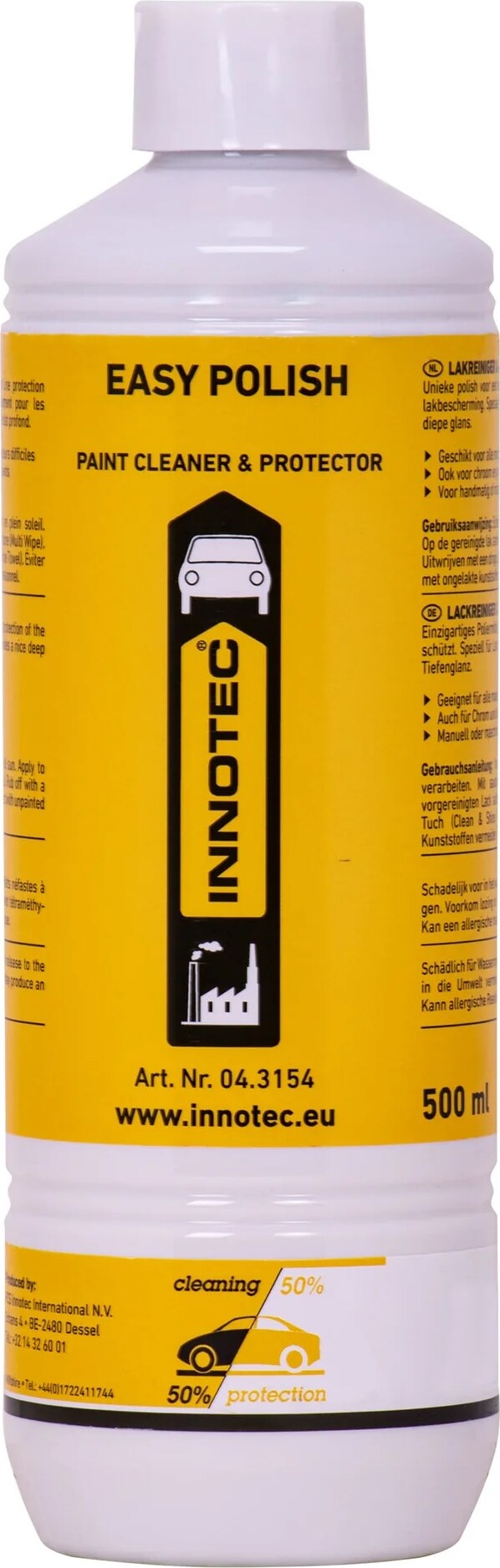 INNOTEC Easy Polish 500 ml Lackpolitur