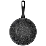 thumbnail of Wok 28cm Magefesa K2 Granssaso en Acero Esmaltado Color Gris