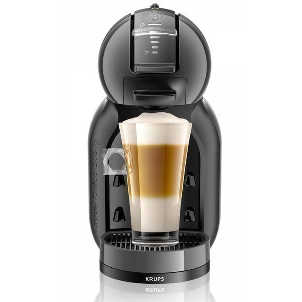 Krups cafetera KP1238AS dolce-gusto minime negra