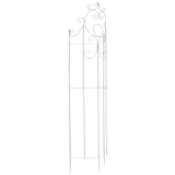 thumbnail of Reja para Plantas Trepadoras Lavendel Blanco antiguo