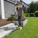 thumbnail of GARDENA für Akkuscheren  Teleskopstiel inkl. Räder