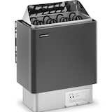 thumbnail of Uniprodo Aquecedor para sauna - elétrico - 6 kW