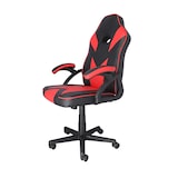 thumbnail of Wellhome Silla oficina gaming universal rojo con reposabrazos