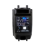 thumbnail of Enceintes amplifiées 8" 20cm 400W USB/SD/BT+ pieds SLK08BT