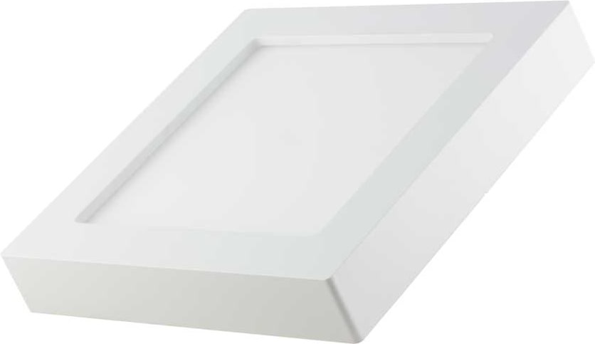 LUXULA LED Aufbaupanel LX300206 18 W 3000 K, 4000 K, 6000 K einstellbar in warm-, neutral- und kaltweiß (RGB+CCT)