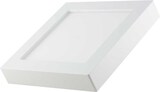 thumbnail of LUXULA LED Aufbaupanel LX300206 18 W 3000 K, 4000 K, 6000 K einstellbar in warm-, neutral- und kaltweiß (RGB+CCT)