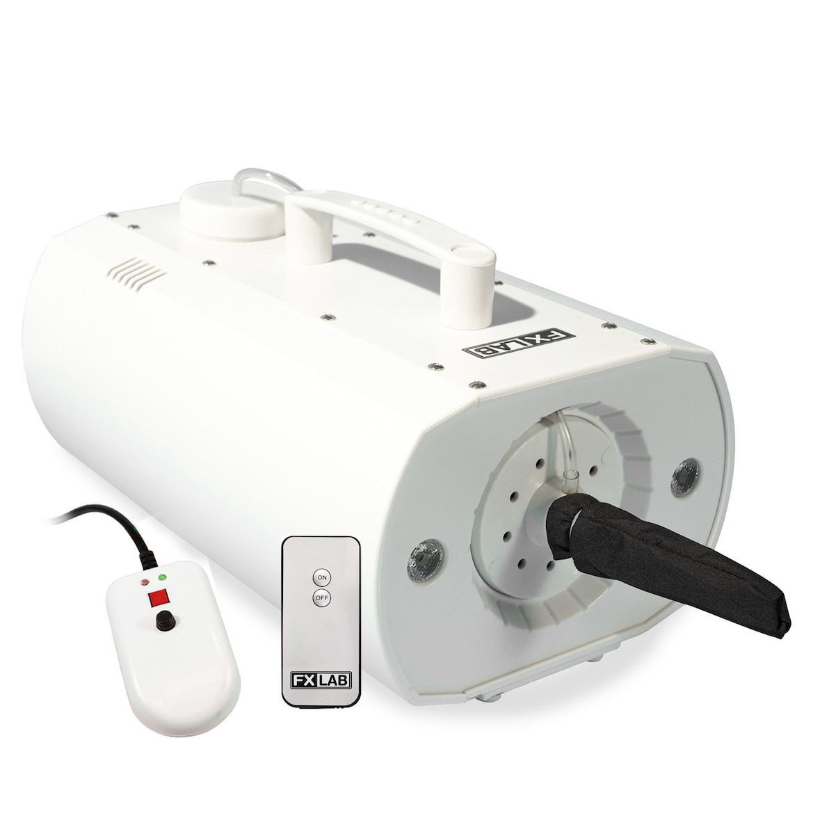 Machine à neige artificielle à  LED pour Evenements, Décoration Noël - 420W - Capacité 550ml - FXLAB G002GSS