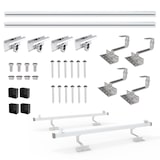 thumbnail of Staffa per pannello solare fotovoltaico 1er set di montaggio