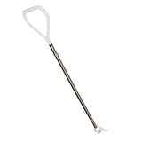 thumbnail of GILAC Timon amovible pour socle rouleur - Blanc G170428