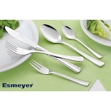 thumbnail of 12 x Menümesser STOCKHOLM, Chrom-Stahl, poliert, Länge: 21,0 cm.