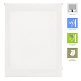 thumbnail of Transluzentes Rollo 100x175 cm Polyester Weiß Naturals