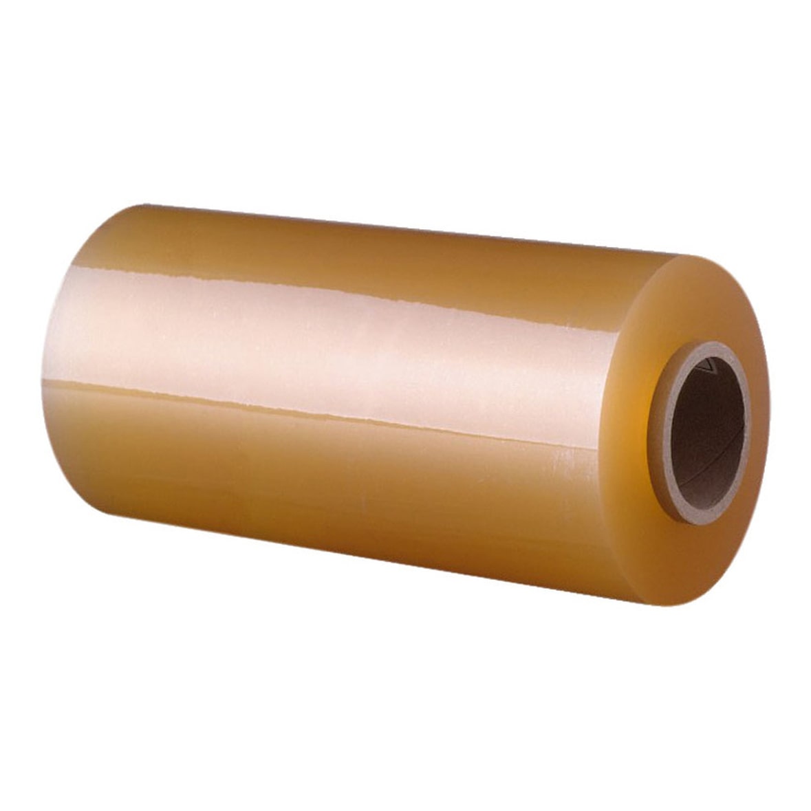 Dehnfolie aus PVC für Handverpackung 10 my  45 cm x 1500 m