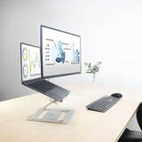 thumbnail of ACT Laptopständer AC8135 Silber 15,6 Zoll