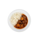 thumbnail of DayBays 4800 Stk. Salatschale 400 ml B2 ø 175 mm weiss laminiert