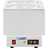 thumbnail of Royal Catering Schokoladenschmelzgerät - 2 GN 1/4 Behälter