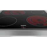 thumbnail of Siemens EA645GN17 iQ300, Elektrokochfeld, 60 cm, herdgesteuert, Schwarz