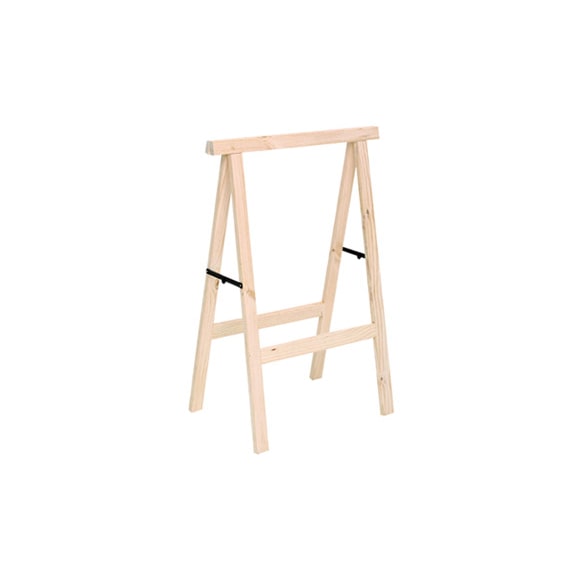 Cavalete "PRO ALTO 1 METRO" secção 50x23 mm