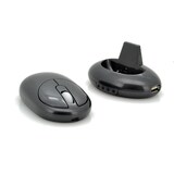 thumbnail of Souris Pc D'Ordinateur Sans Fil Distance 10 Mètres Avec Dock Et Hub USB 4 Port YONIS