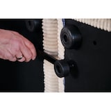 thumbnail of KAWOLA Modulsofa WIOLO SOFT 6 Module 6 Rückenkissen Cord cremeweiß
