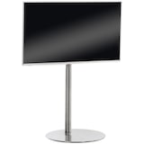 thumbnail of Pied TV Acier inoxydable/rond