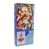 thumbnail of DECOR SERVICE Deko-Picker "Clown", 8.5cm, 100 Stk.