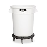 thumbnail of Rubbermaid Socle de collecteur de déchets BRUTE® - Noir